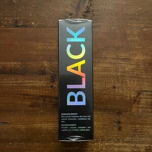 BLACK Radiance Boost Cleanser